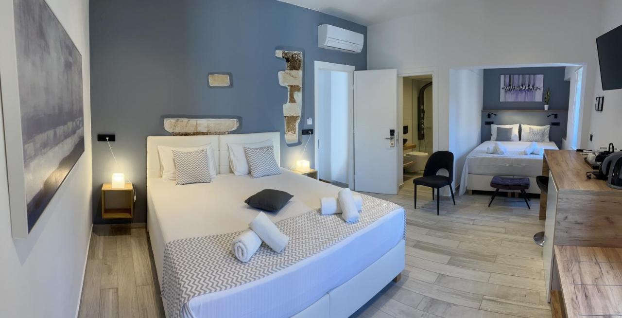 Antica Canea Luxury Rooms Chania  Exterior photo